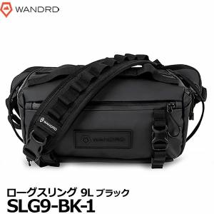 ワンダード SLG9-BK-1 ローグスリング 9L ブラック 【送料無料】 【即納】｜写真屋さんドットコム