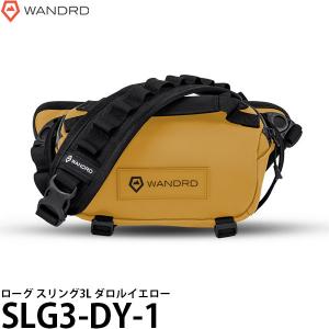 ワンダード SLG3-DY-1 ローグスリング 3L ダロルイエロー 【送料無料】【即納】