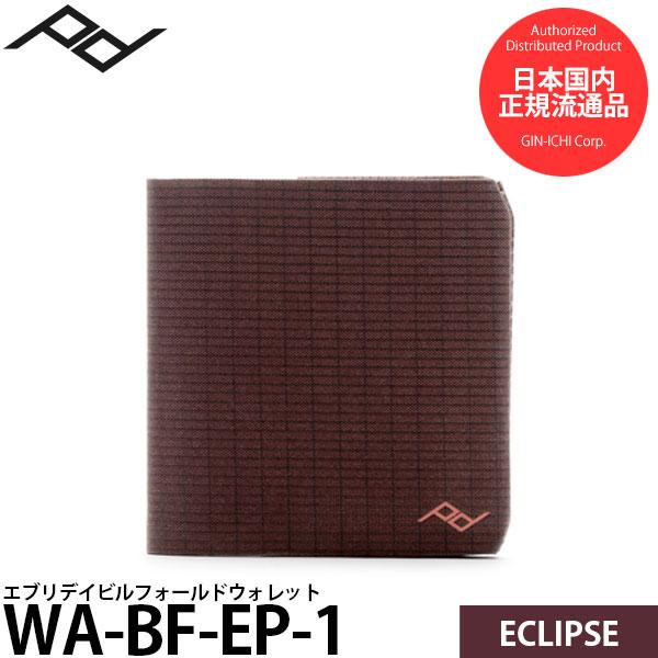 ピークデザイン WA-BF-EP-1 エブリデイビルフォールドウォレット エクリプス 【送料無料】【...