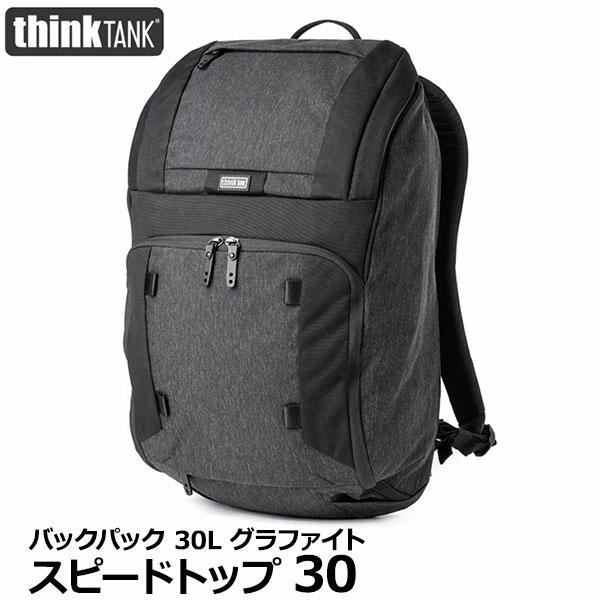 《特価品》シンクタンクフォト スピードトップ 30 バックパック 30L グラファイト 【送料無料】...