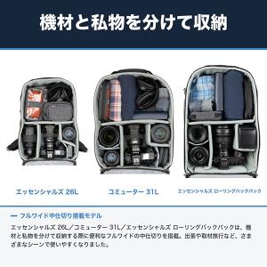 シンクタンクフォト エアポートエッセンシャルズ...の詳細画像5