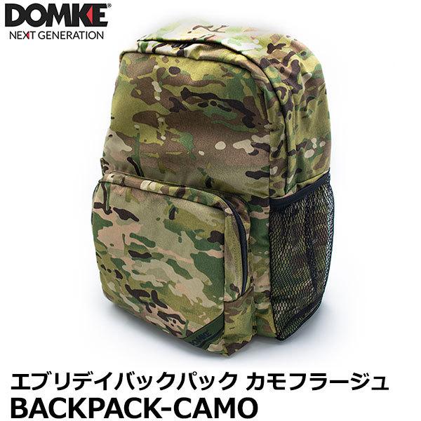 ドンケ BACKPACK-CAMO バックパック カモフラージュ 【送料無料】