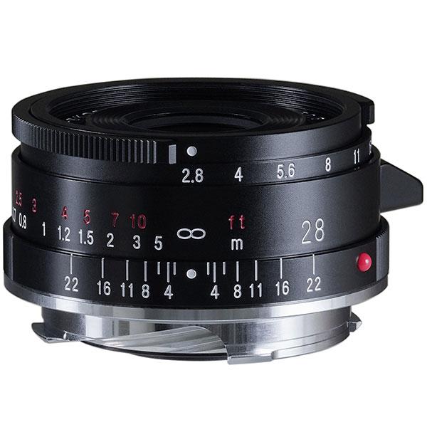 コシナ フォクトレンダー COLOR-SKOPAR 28ｍｍF2.8 Aspherical VM T...
