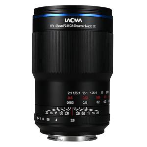 ラオワ LAOWA 58mm F2.8 2x Ultra Macro APO Canon RF 【送料無料】｜shasinyasan