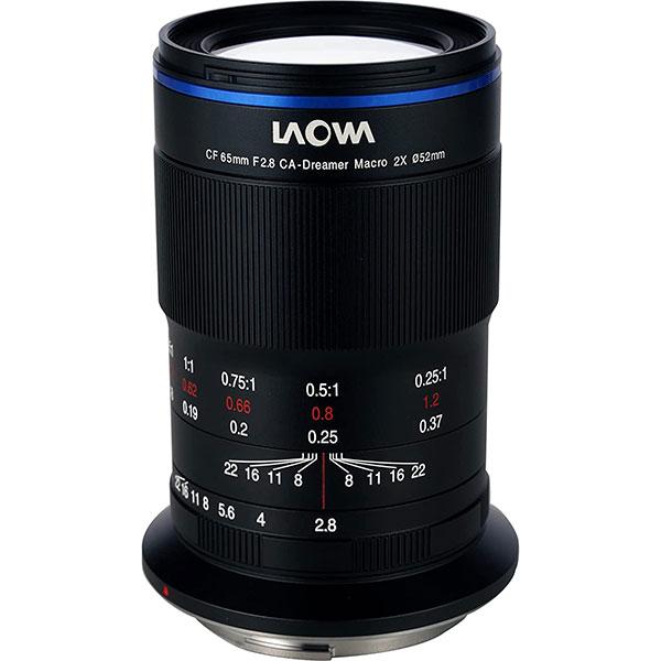 LAOWA 65mm F2.8 2X Ultra Macro APO キヤノンRF 【送料無料】