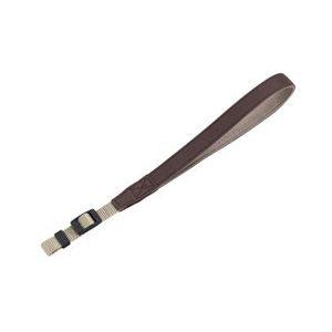 【メール便 送料無料】 オリンパス CSS-S110LS BR 本革ハンドストラップ ブラウン [O...