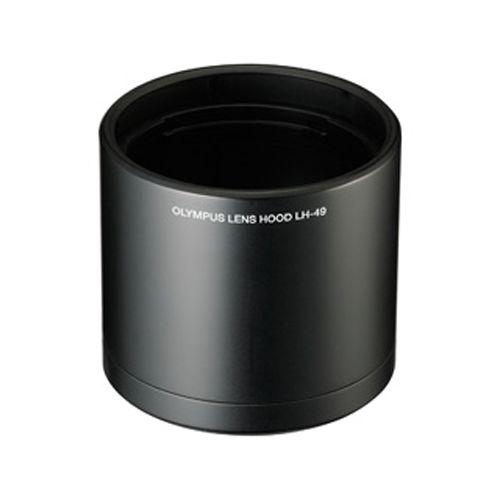 オリンパス LH-49 レンズフード M.ZUIKO DIGITAL ED 60mm F2.8 Ma...