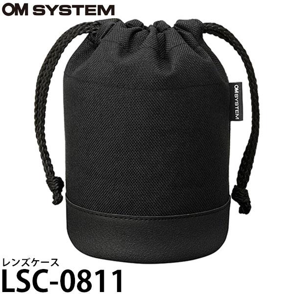 OM SYSTEM LSC-0811 レンズケース 【メール便 送料無料】