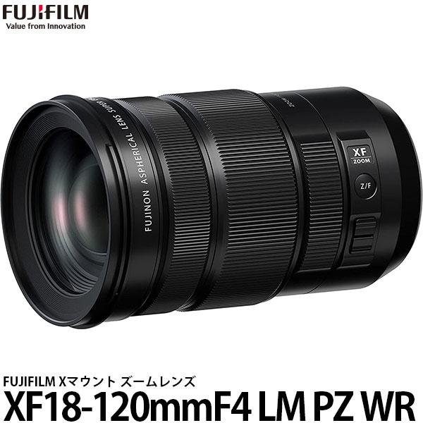 フジフイルム フジノンレンズ XF18-120mmF4 LM PZ WR 【送料無料】