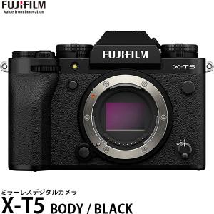 フジフイルム デジタルカメラ FUJIFILM X-T5 ボディー ブラック 【送料無料】※欠品：ご注文より、約4ヶ月かかります｜shasinyasan