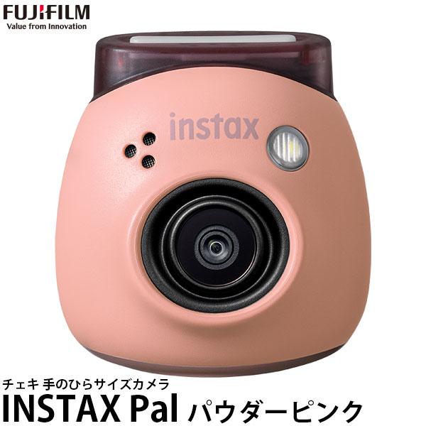 フジフイルム デジタルカメラ INSTAX Pal パウダーピンク 【送料無料】