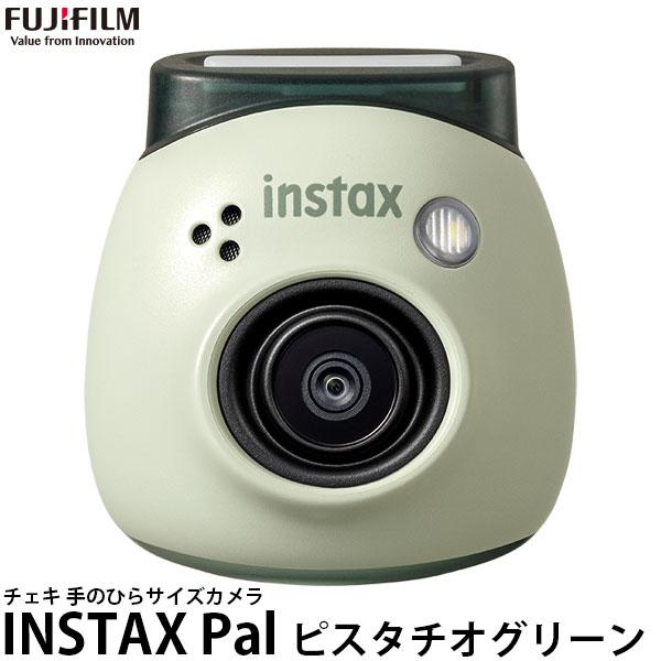 フジフイルム デジタルカメラ INSTAX Pal ピスタチオグリーン 【送料無料】