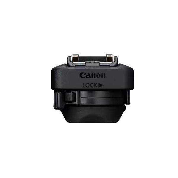 キヤノン 拡張機能システム AD-E1 マルチアクセサリーシューアダプター 4943C001 【メー...