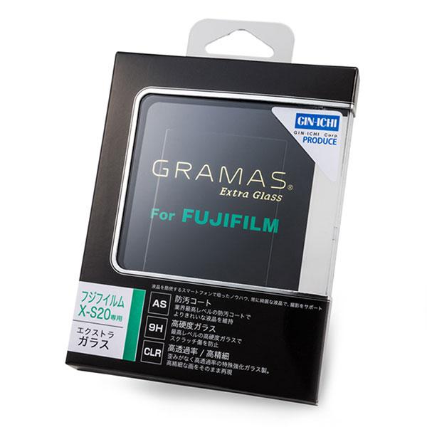 【メール便 送料無料】 グラマス DCG-FJ11 GRAMAS Extra Camera Glas...