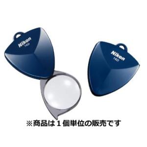希少・日本製】Nikon ルーペ 10X 高品質光学レンズ コレクター必見