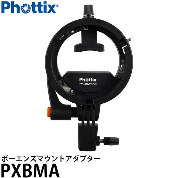 Phottix PXBMA ボーエンズマウントアダプター 【送料無料】