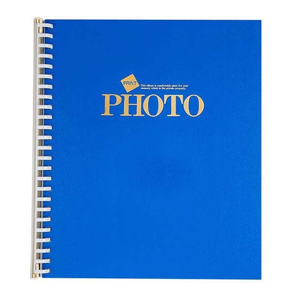 ナカバヤシ アL-JHO2-121-B ライトアルバム ジムシリーズ ライトフォート コン 【送料無...