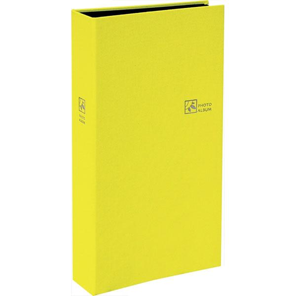 ナカバヤシ TCPK-L-240-RG セラピーカラー ポケットアルバム L版3段240 グリーン ...