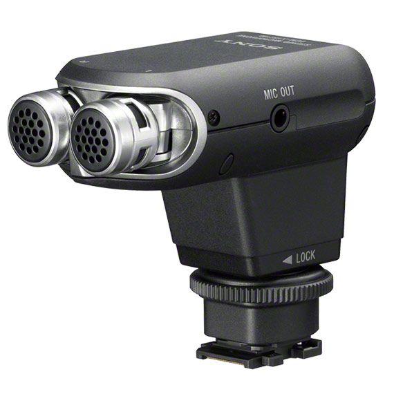 ソニー ECM-XYST1M ステレオマイクロフォン 【送料無料】