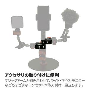 IFOOTAGE PC-01 パイプクランプ ...の詳細画像3