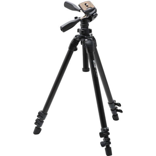 スリック エイブル 300 FX 中型アルミ三脚 【送料無料】