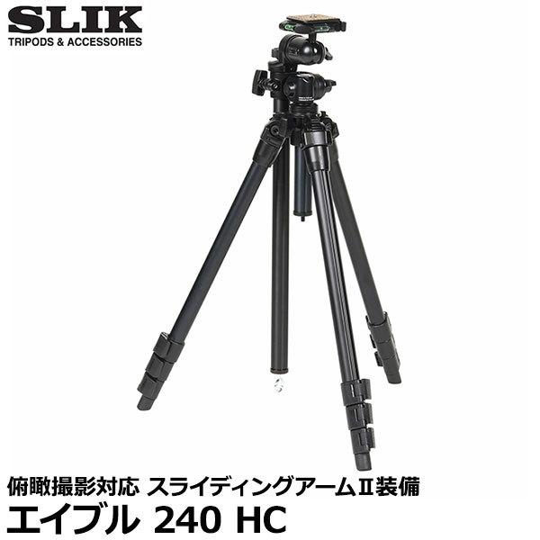 スリック SLIK エイブル 240 HC 【送料無料】