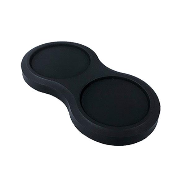 ユーエヌ UNX-8656 ローライ二眼レンズキャップ Bay-Iタイプ 【メール便 送料無料】