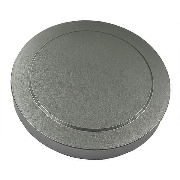 ユーエヌ UNX-8714 メタルレンズキャップ（カブセ式）41mm シルバー 【メール便 送料無料...