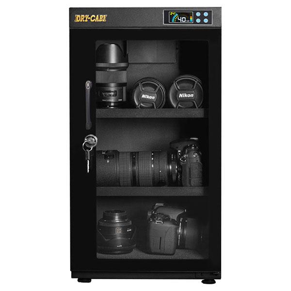 【メーカー直送品/代金引換・同梱不可】 トーリ・ハン PD-88 防湿庫ドライ・キャビ プログレスシ...