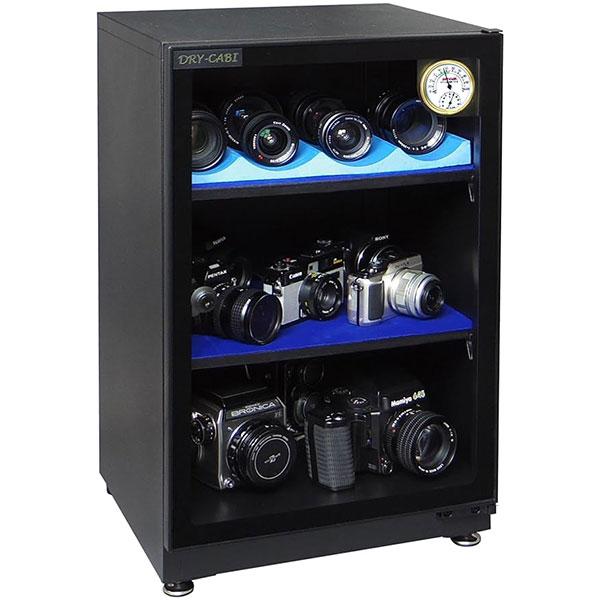 【メーカー直送品/代金引換・同梱不可】 トーリ・ハン EH-80 防湿庫 ドライ・キャビ EHシリー...