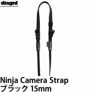 ダイアグナル ニンジャストラップ 15mmの高価買取価格