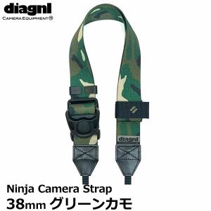 ニンジャストラップ38mm グリーンカモの高価買取価格