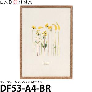 ラドンナ DF53-A4-BR フォトフレーム アバンティ A4サイズ【送料無料】【即納】｜shasinyasan