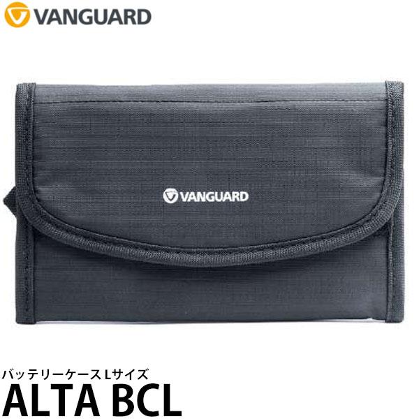 バンガード VANGUARD ALTA BCL バッテリーケース Lサイズ 【メール便 送料無料】【...