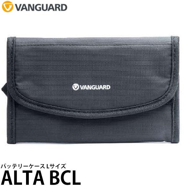 【メール便 送料無料】 バンガード VANGUARD ALTA BCL バッテリーケース Lサイズ ...