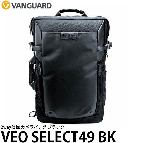 バンガード VANGUARD VEO SELECT49 BK カメラバッグ ブラック 【送料無料】