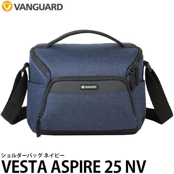 バンガード VANGUARD VESTA ASPIRE 25 NY ショルダーバッグ ネイビー 【送...