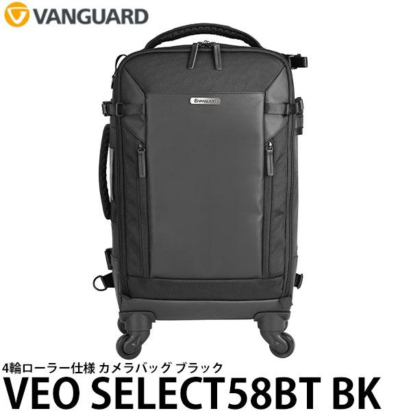 バンガード VANGUARD VEO SELECT58T BK カメラバッグ ブラック 【送料無料】