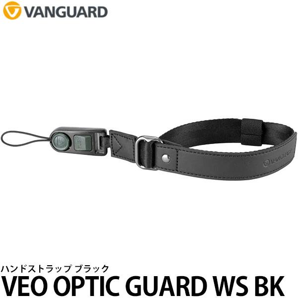 バンガード VANGUARD VEO OPTIC GUARD WS BK ハンドストラップ ブラック...