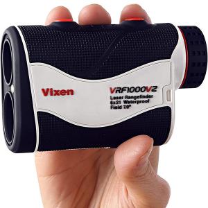 ビクセン 単眼鏡 レーザー距離計 VRF100...の詳細画像1