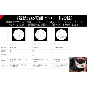 ビクセン 単眼鏡 レーザー距離計 VRF100...の詳細画像5