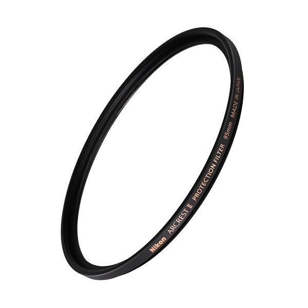 ニコン AR-PF95 ARCREST II PROTECTION FILTER 95mm 【送料無...
