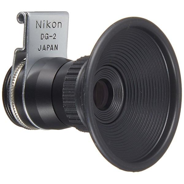 【メール便 送料無料】 ニコン DG-2 マグニファイヤー [Nikon D5/ D500/ D72...