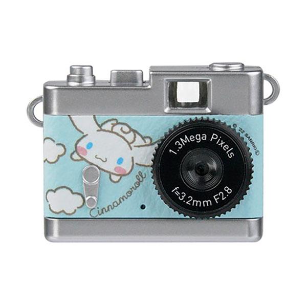 ケンコー・トキナー DSC-PIENI CN サンリオキャラクター トイカメラ シナモロール 【メー...