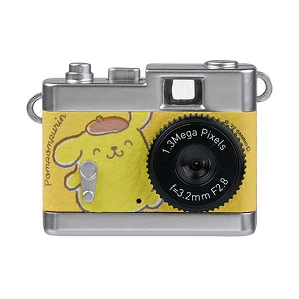 ケンコー・トキナー DSC-PIENI PN サンリオキャラクター トイカメラ ポムポムプリン 【メ...