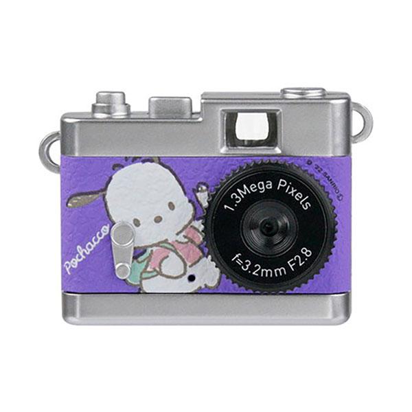 ケンコー・トキナー DSC-PIENI PC サンリオキャラクター トイカメラ ポチャッコ 【メール...