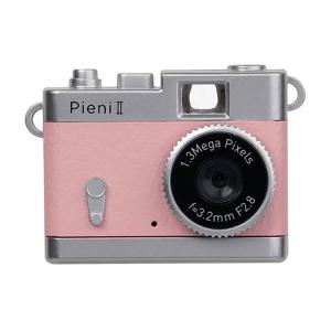 【メール便 送料無料】 ケンコー・トキナー DSC-PIENI II PH Kenko トイカメラ PieniII ピーチ｜shasinyasan