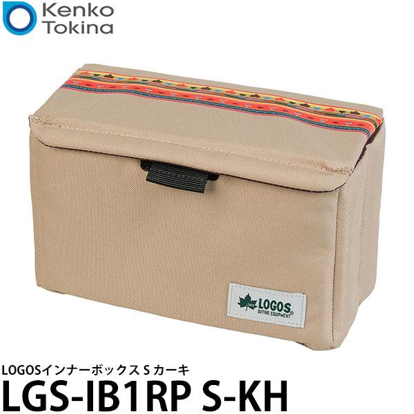 ケンコー・トキナー LGS-IB1RP S-KH LOGOSインナーボックス S カーキ 【送料無料...