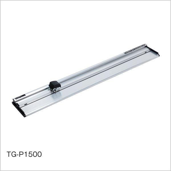 【メーカー直送品/代金引換・同梱不可】 CARL TG-P1500 トリムギア発泡スチレンボードカッ...