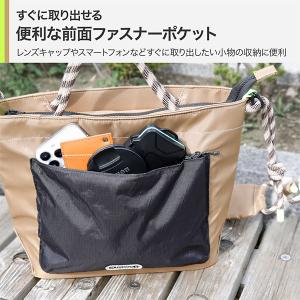 ハクバ ODRCSBLKK アウトドアプロダク...の詳細画像3